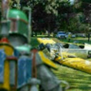 Meet your Posher, Garrett